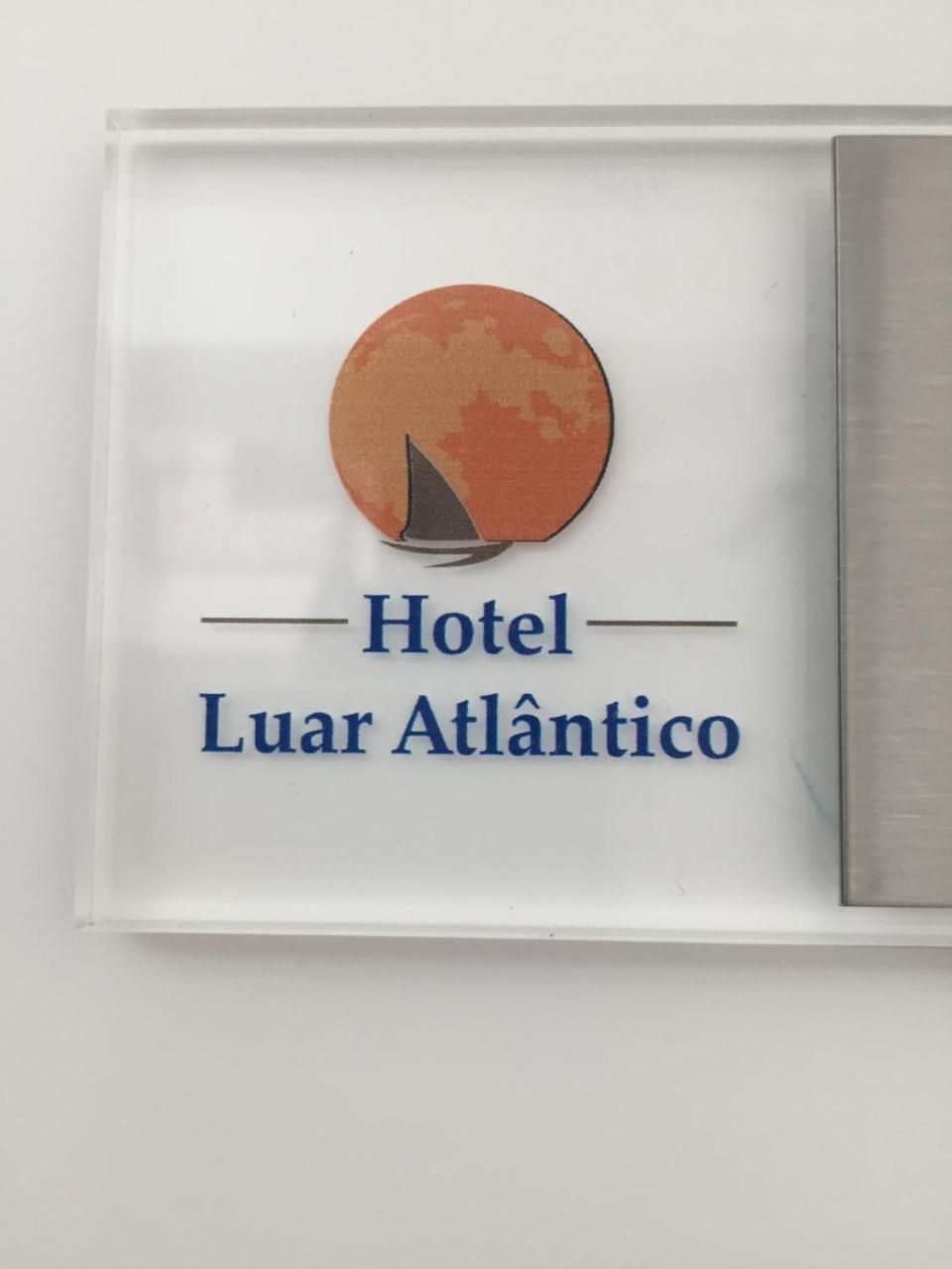 Hotel Luar Atlantico Balneário Camboriú エクステリア 写真